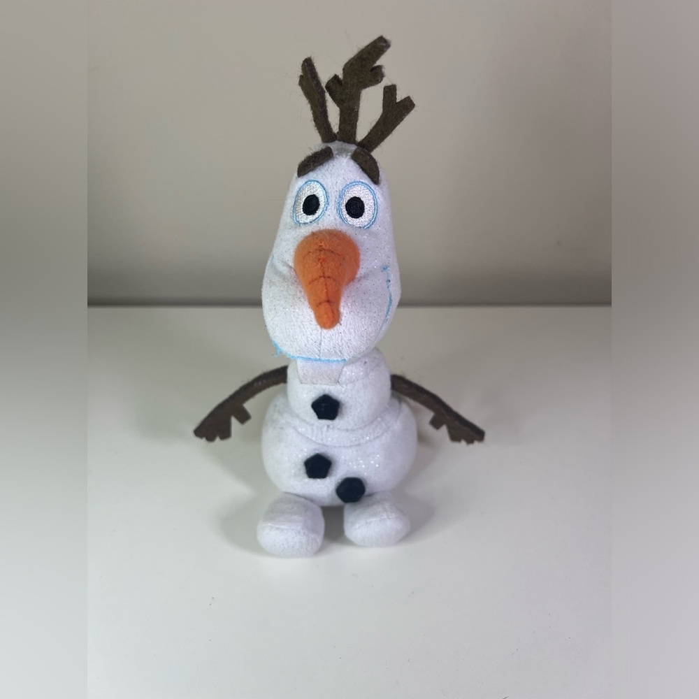 TY Beanie Disney Frozen Olaf
